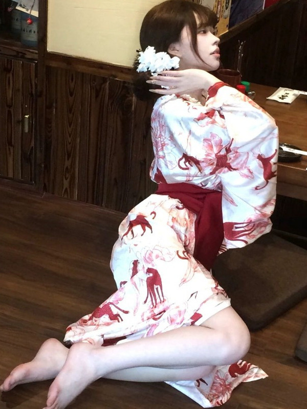 New Chinese Style Sleepwear Ha - Photography Lighting Style บทวิจารณ์และราคา