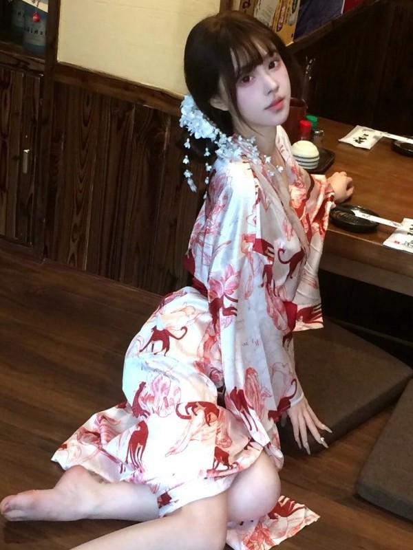 New Chinese Style Sleepwear Ha - Photography Lighting Style บทวิจารณ์และราคา
