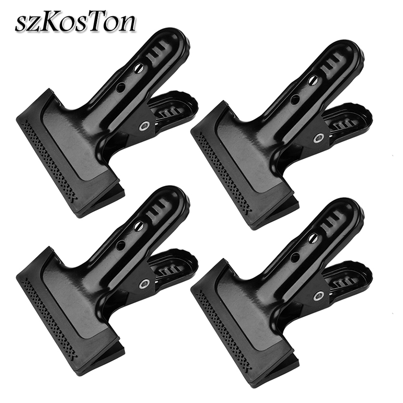 1-12 pcs Metal Clip Background - Photography Lighting And Backdrop Kits บทวิจารณ์และราคา