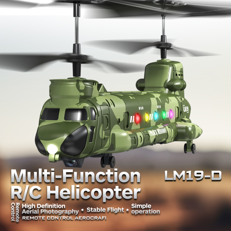 RC Helicopter LM19-D LED Light - Photography Lighting For Beginners บทวิจารณ์และราคา