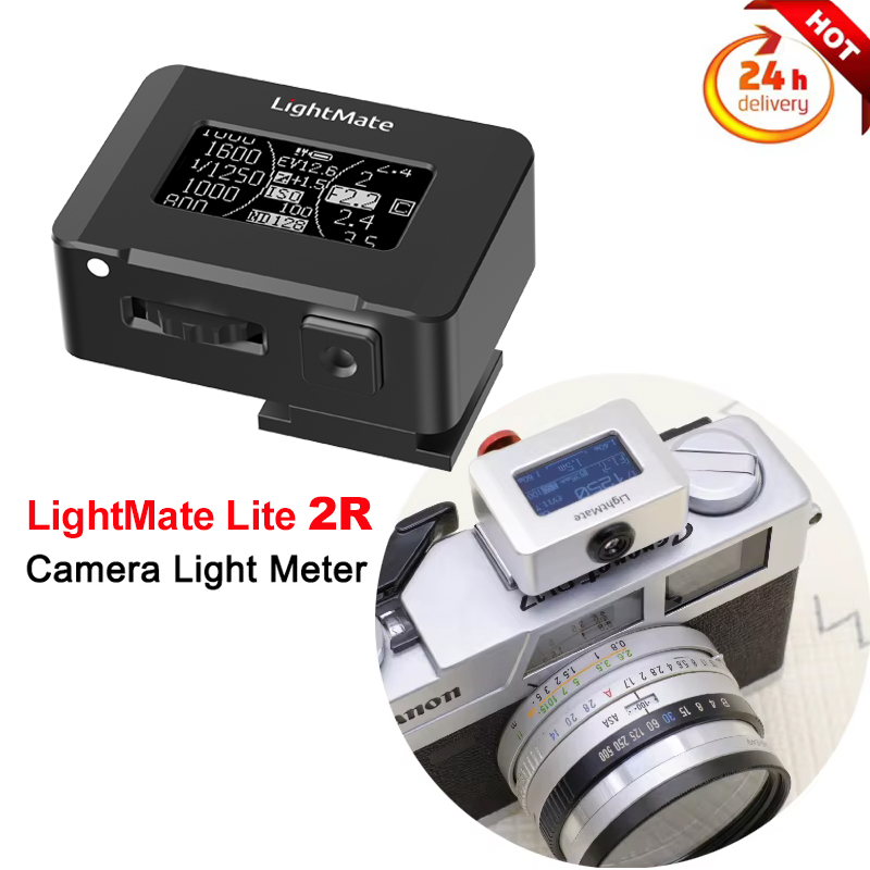 Photography Mini Camera Light  - Photography Lighting Tool บทวิจารณ์และราคา