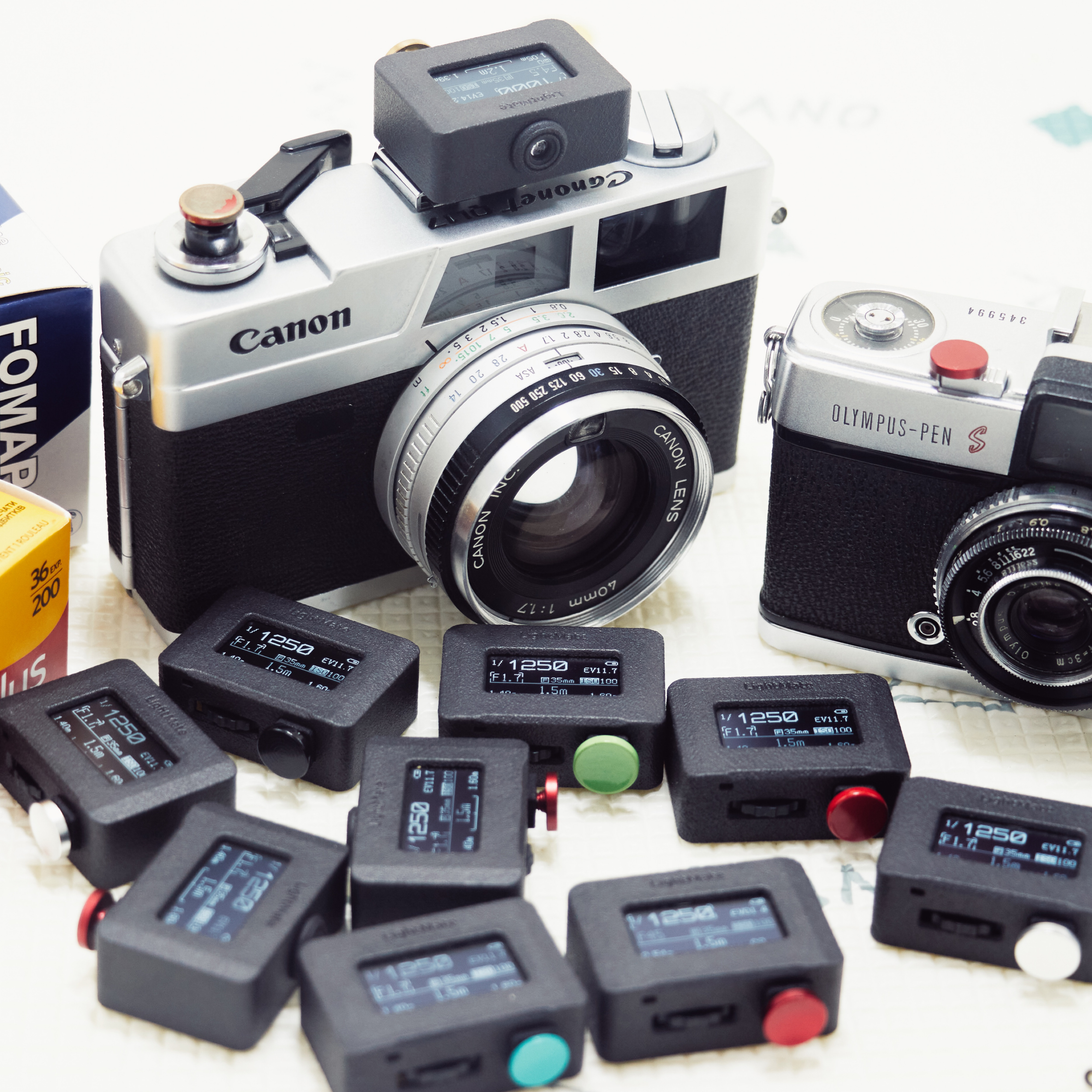 Photography Mini Camera Light  - Photography Lighting Tool บทวิจารณ์และราคา