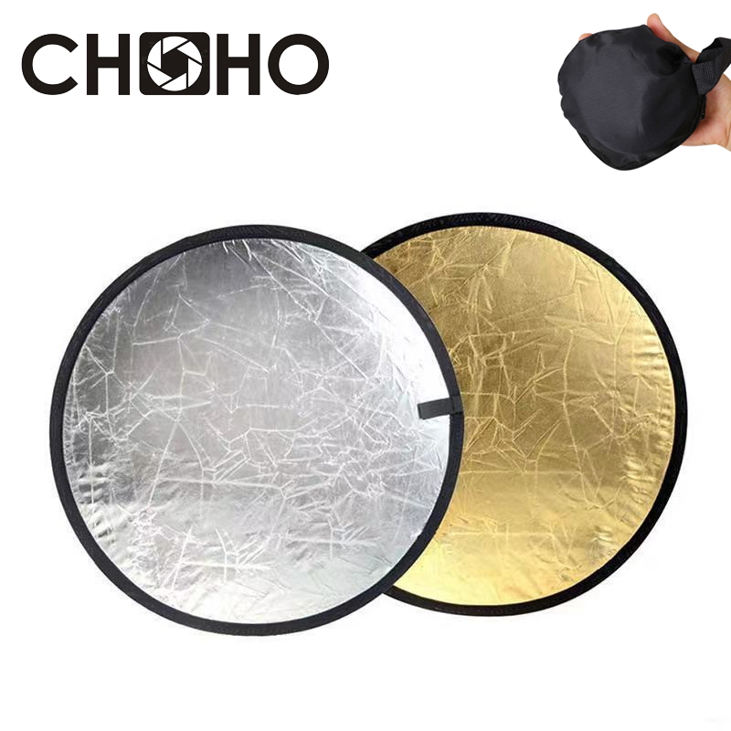 Reflector 30cm Pocket 2 In 1 M - Reflector Disc Silver บทวิจารณ์และราคา