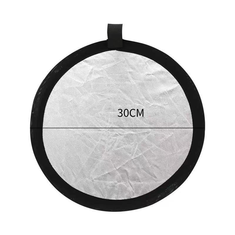 Reflector 30cm Pocket 2 In 1 M - Reflector Disc Silver บทวิจารณ์และราคา