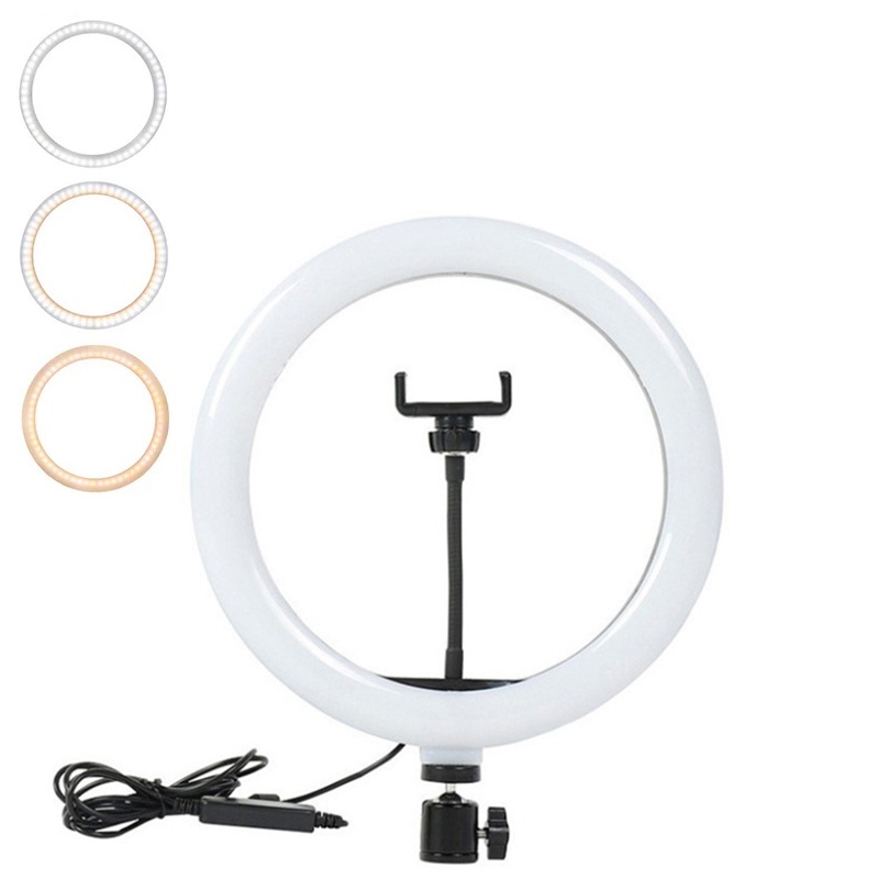 Video Light 16/26/33cm Selfie  - Photography Lighting Meter บทวิจารณ์และราคา