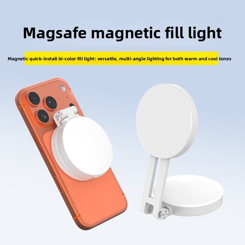Magsafe Phone LED Ring Light P - Photography Lighting Portable บทวิจารณ์และราคา