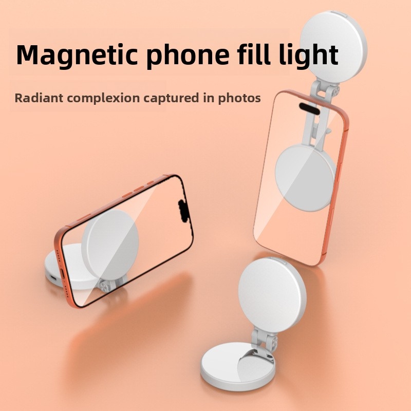 Magsafe Phone LED Ring Light P - Photography Lighting Portable บทวิจารณ์และราคา