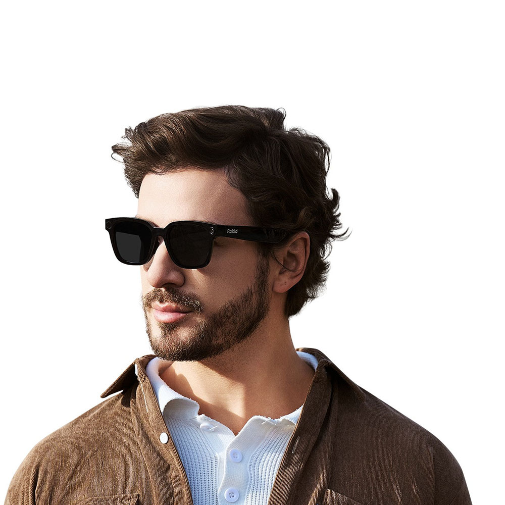 Rokid AI Glasses Style 38.5g U - Photography Lighting Video บทวิจารณ์และราคา