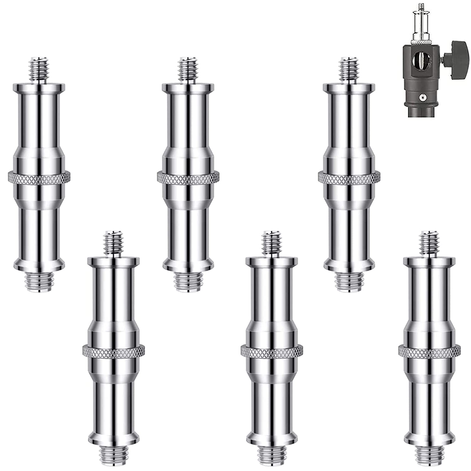 Selens Standard 3/8 to 1/4 Ada - Photography Lighting Tool บทวิจารณ์และราคา