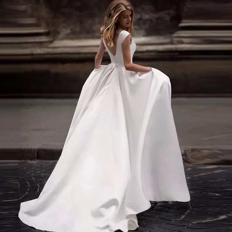 2026 New Style Wedding Dress S - Photography Lighting Style บทวิจารณ์และราคา