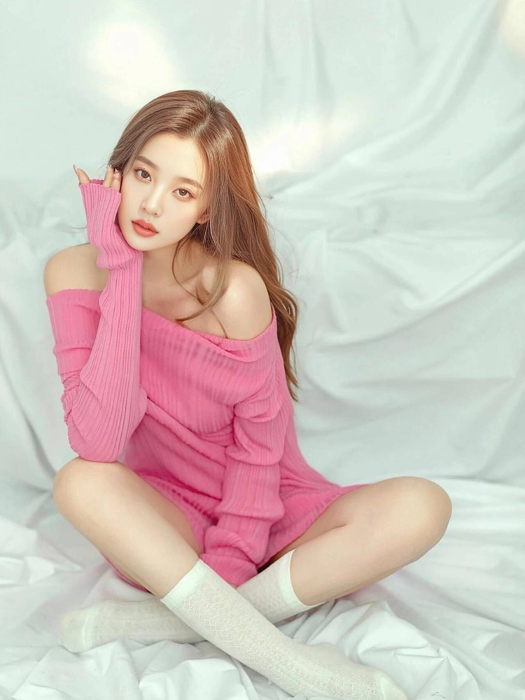 2026 New Pink Sweet Girl Artis - Photography Lighting Style บทวิจารณ์และราคา