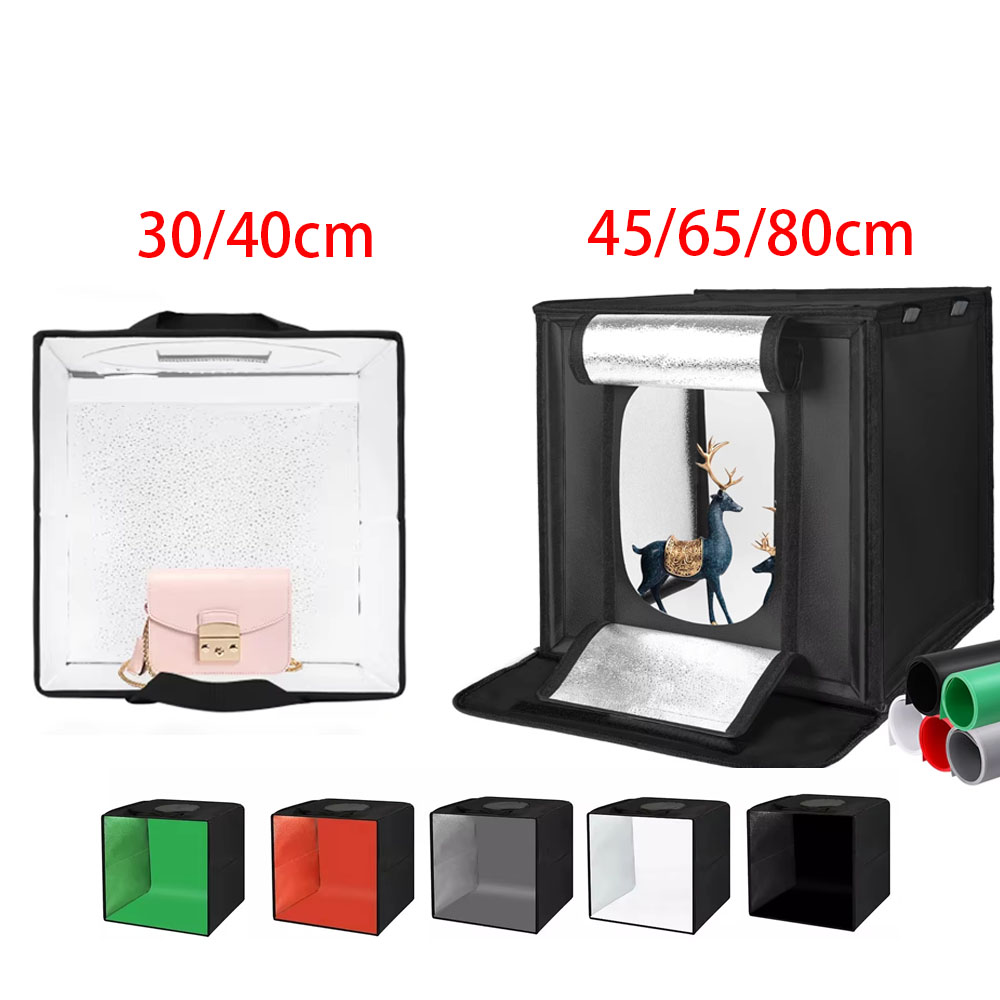 30/40/45 65 80cm Photography T - Photography Lighting And Backdrop Kits บทวิจารณ์และราคา