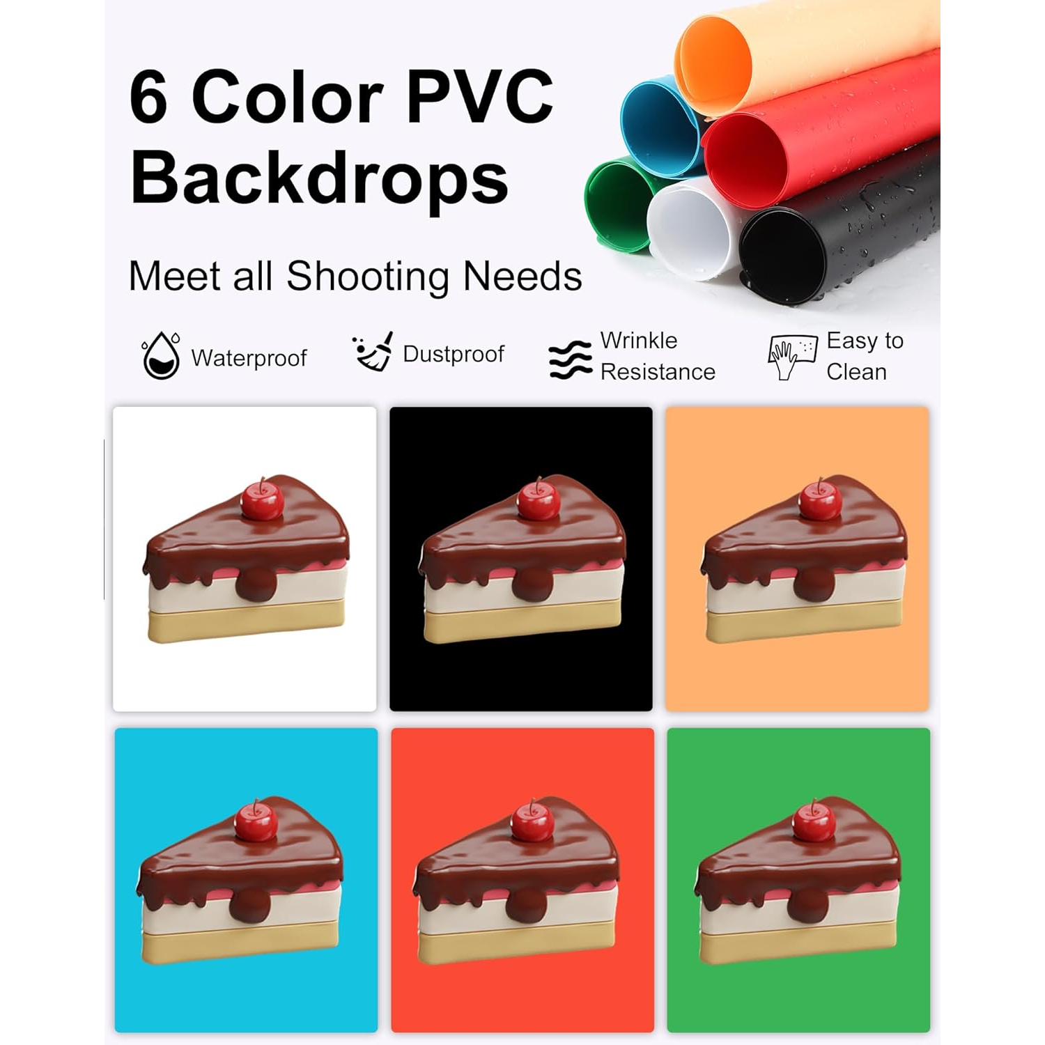 PULUZ 30CM/11.8'' Photo Studio - Photography Lighting And Backdrop Kits บทวิจารณ์และราคา