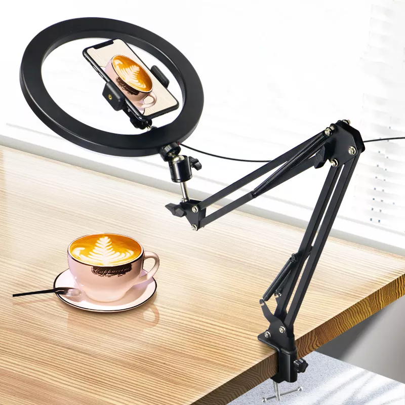 Nice Overhead Tripod With Ring - Photography Lighting Video บทวิจารณ์และราคา