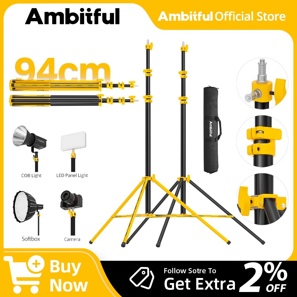 AMBITFUL GM280Y 280cm Professi - Photography Lighting Meter บทวิจารณ์และราคา