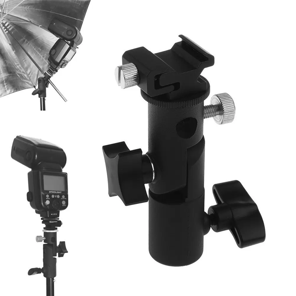 Flash Light Universal Support  - Photography Lighting Style บทวิจารณ์และราคา