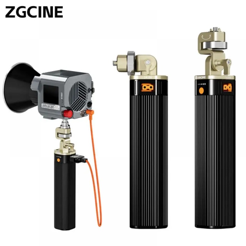 ZGCINE H90Pro Power Supply Han - Photography Lighting Video บทวิจารณ์และราคา