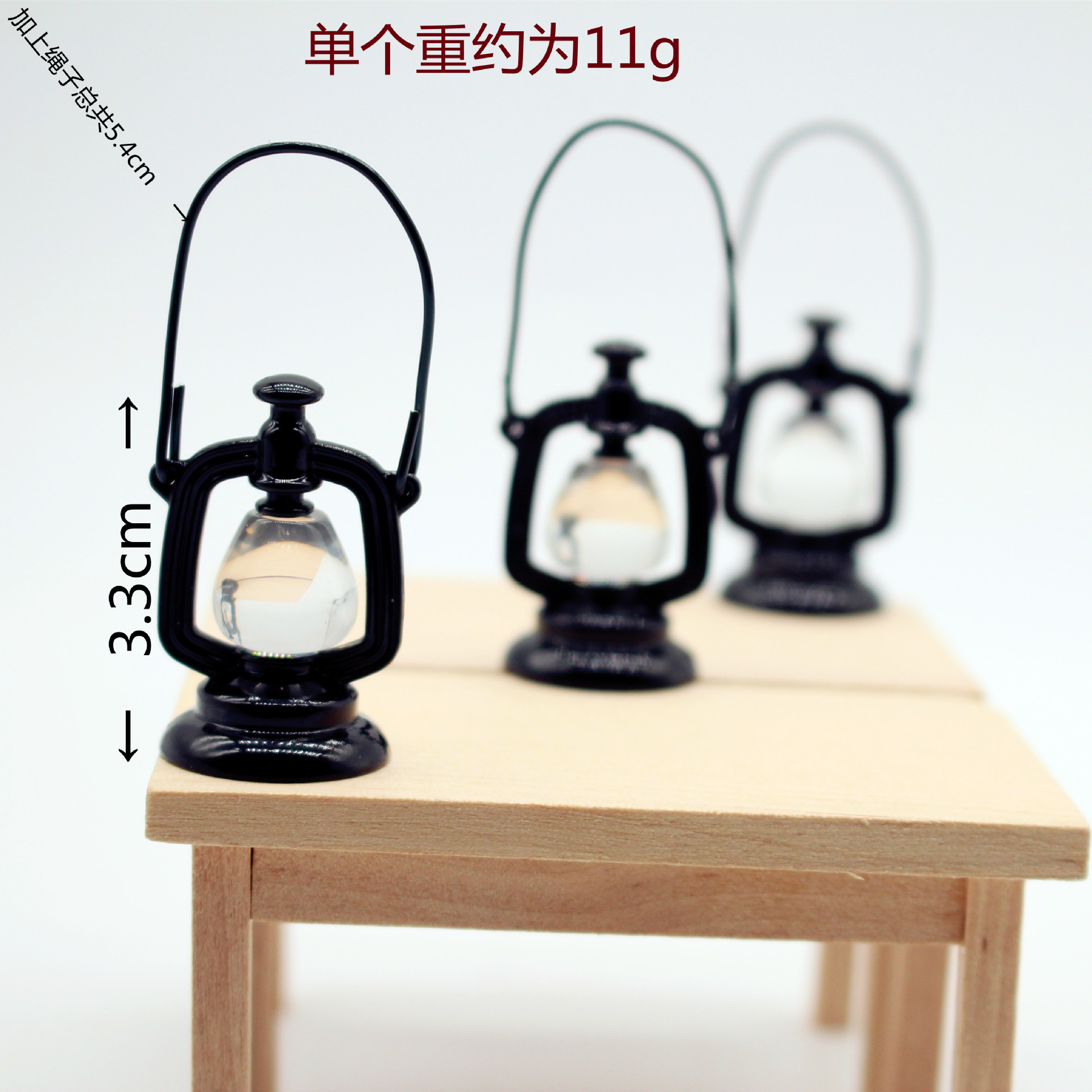Dollhouse Mini Vintage Lamp Ni - Vintage Photography Lighting บทวิจารณ์และราคา
