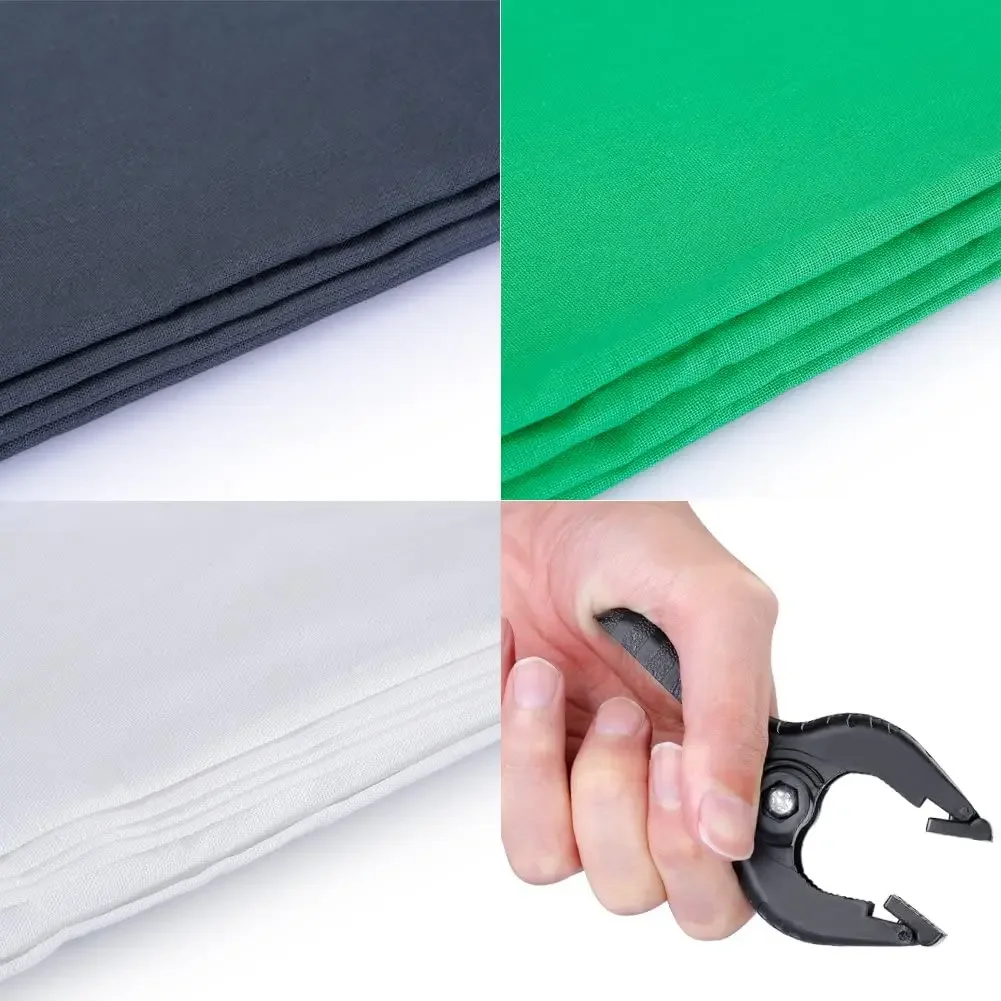 Photography Photo Studio Acces - Photography Lighting And Backdrop Kits บทวิจารณ์และราคา