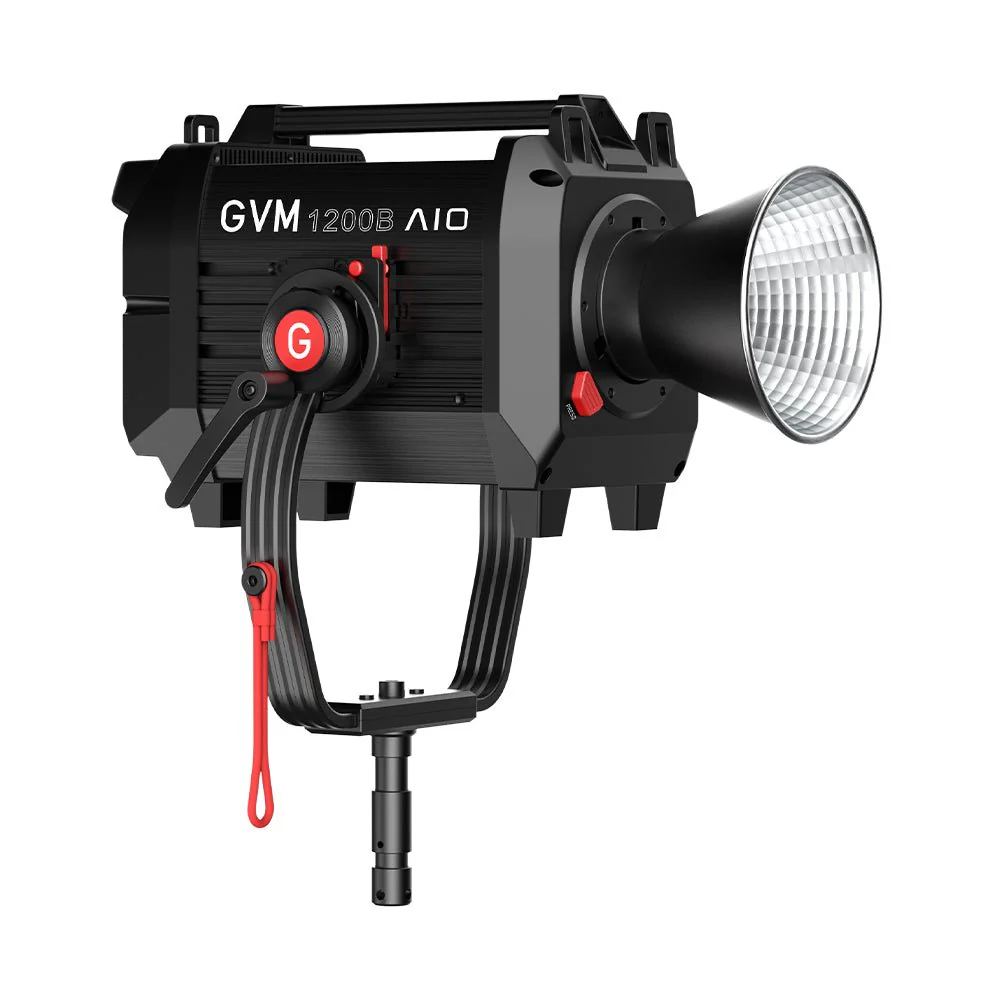 GVM SD1200B AIO 1200W Photogra - Photography Lighting Video บทวิจารณ์และราคา