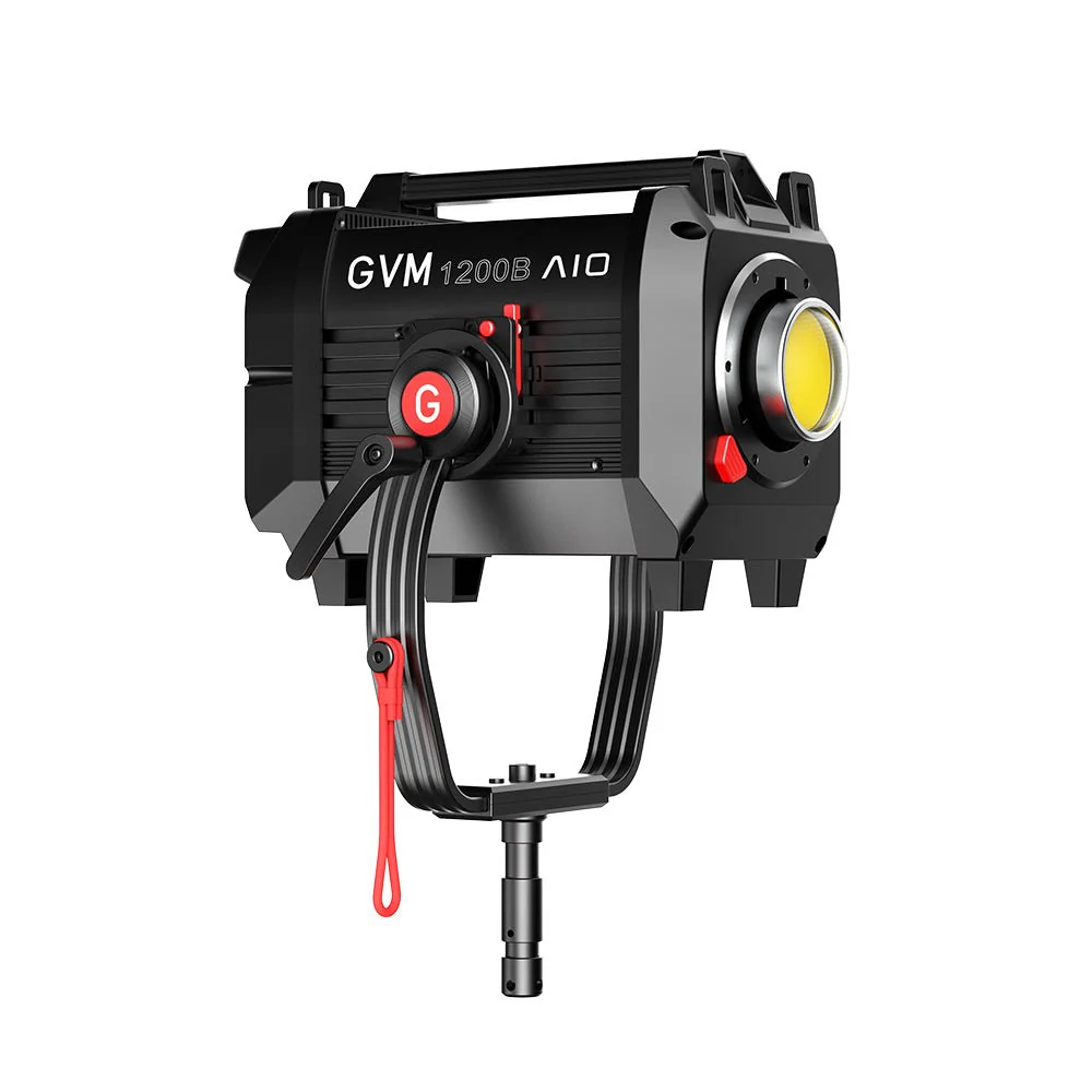 GVM SD1200B AIO 1200W Photogra - Photography Lighting Video บทวิจารณ์และราคา