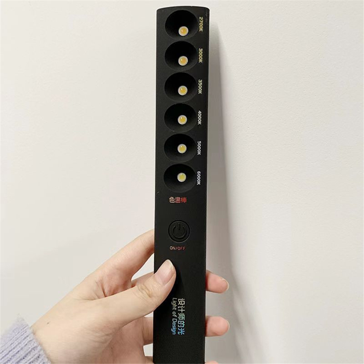 ABQR 6Modes Color Temperature  - Photography Lighting Meter บทวิจารณ์และราคา