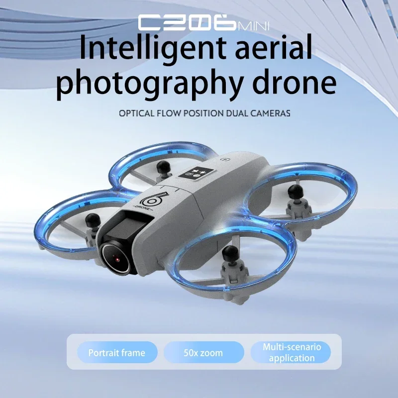 CZ06 RC 4K Drone UAV GPS Light - Photography Lighting For Beginners บทวิจารณ์และราคา