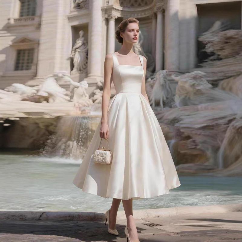 White off-shoulder strapless l - Photography Lighting Style บทวิจารณ์และราคา