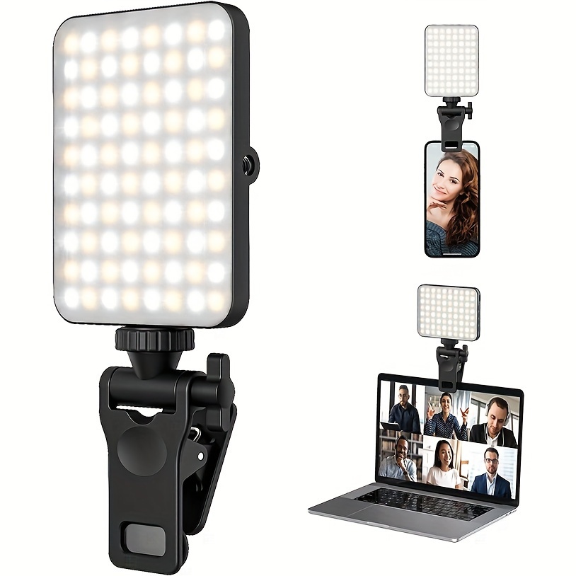 1pc Rechargeable Magnetic LED  - Photography Lighting Video บทวิจารณ์และราคา