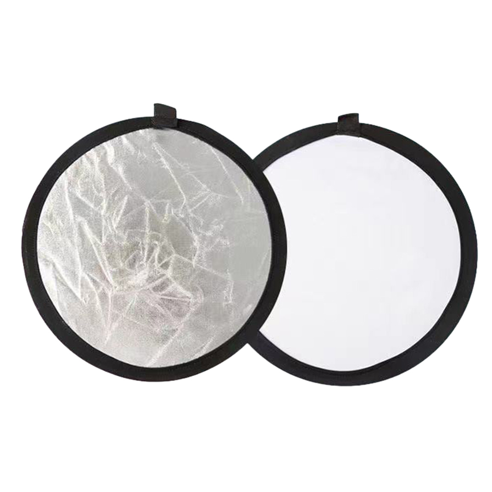 5-in-1 Handheld Photography Re - Reflector Disc Silver บทวิจารณ์และราคา
