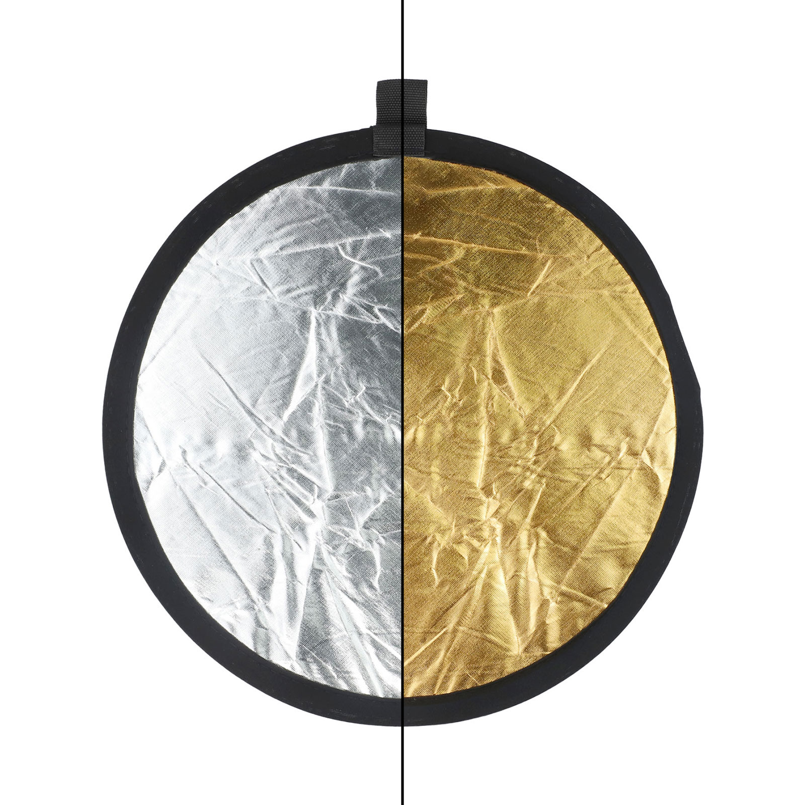 5-in-1 Handheld Photography Re - Reflector Disc Silver บทวิจารณ์และราคา