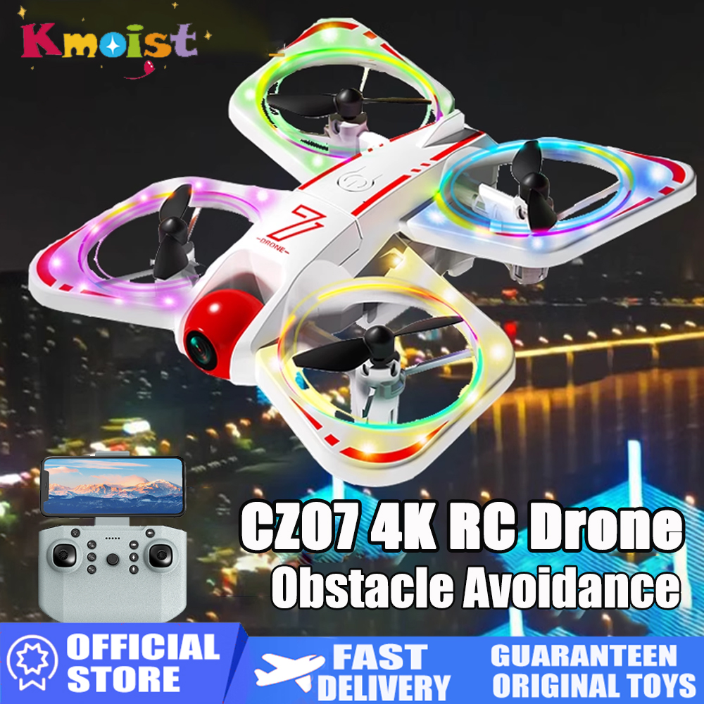 CZ07 UAV Dazzling Lighting Nig - Photography Lighting For Beginners บทวิจารณ์และราคา