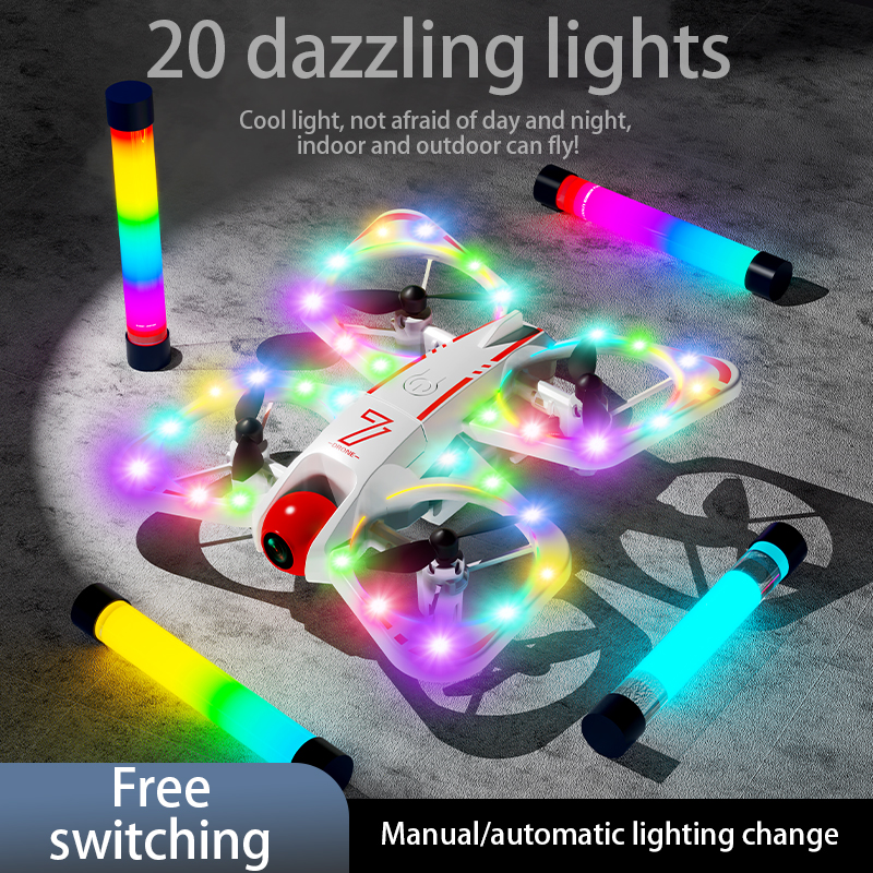 CZ07 UAV Dazzling Lighting Nig - Photography Lighting For Beginners บทวิจารณ์และราคา