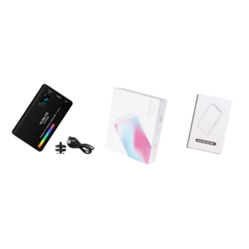 Mobile Rgb Fill Light Computer - Photography Lighting Meter บทวิจารณ์และราคา