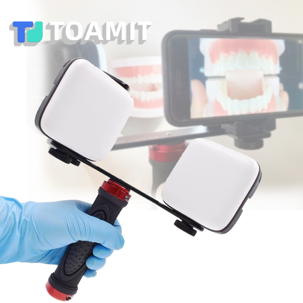 Dental Photography Light, Blue - Photography Lighting Portable บทวิจารณ์และราคา