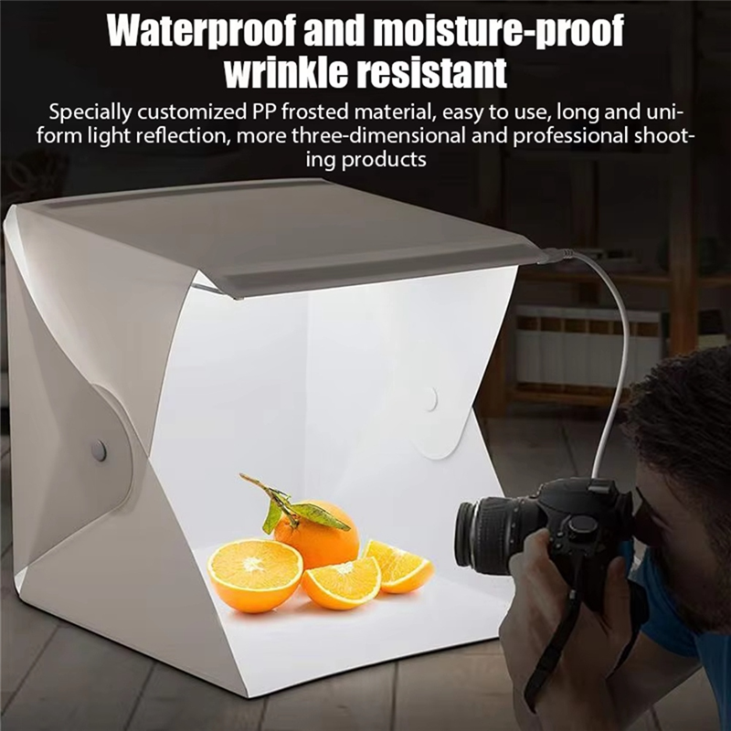 ELECT-Lightbox Light Box Mini  - Photography Lighting And Backdrop Kits บทวิจารณ์และราคา