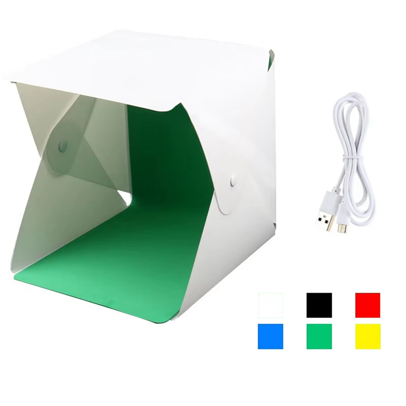 ELECT-Lightbox Light Box Mini  - Photography Lighting And Backdrop Kits บทวิจารณ์และราคา