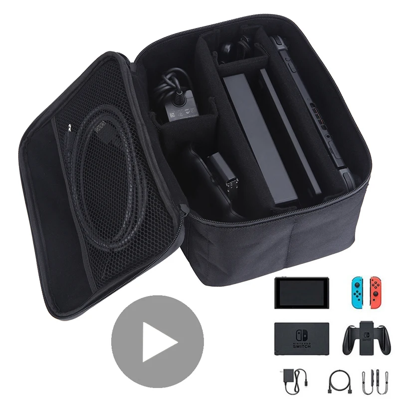 Carry Case For Nintendo Switch - Photography Lighting Tool บทวิจารณ์และราคา