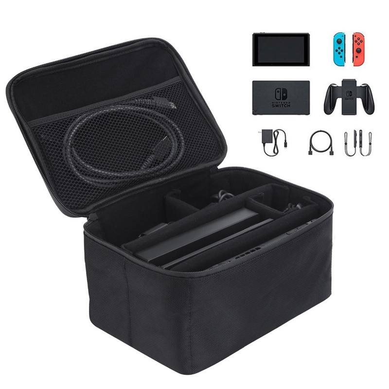 Carry Case For Nintendo Switch - Photography Lighting Tool บทวิจารณ์และราคา