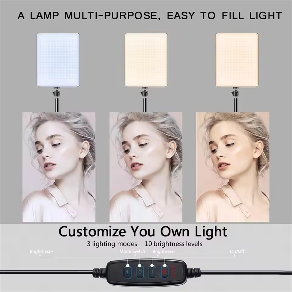 2025 LED Photography Selfie Li - Photography Lighting Tool บทวิจารณ์และราคา