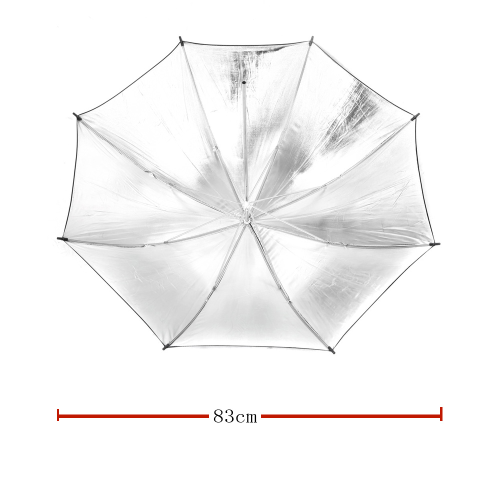 83cm/ 33inch Studio Reflector  - Photography Lighting Meter บทวิจารณ์และราคา